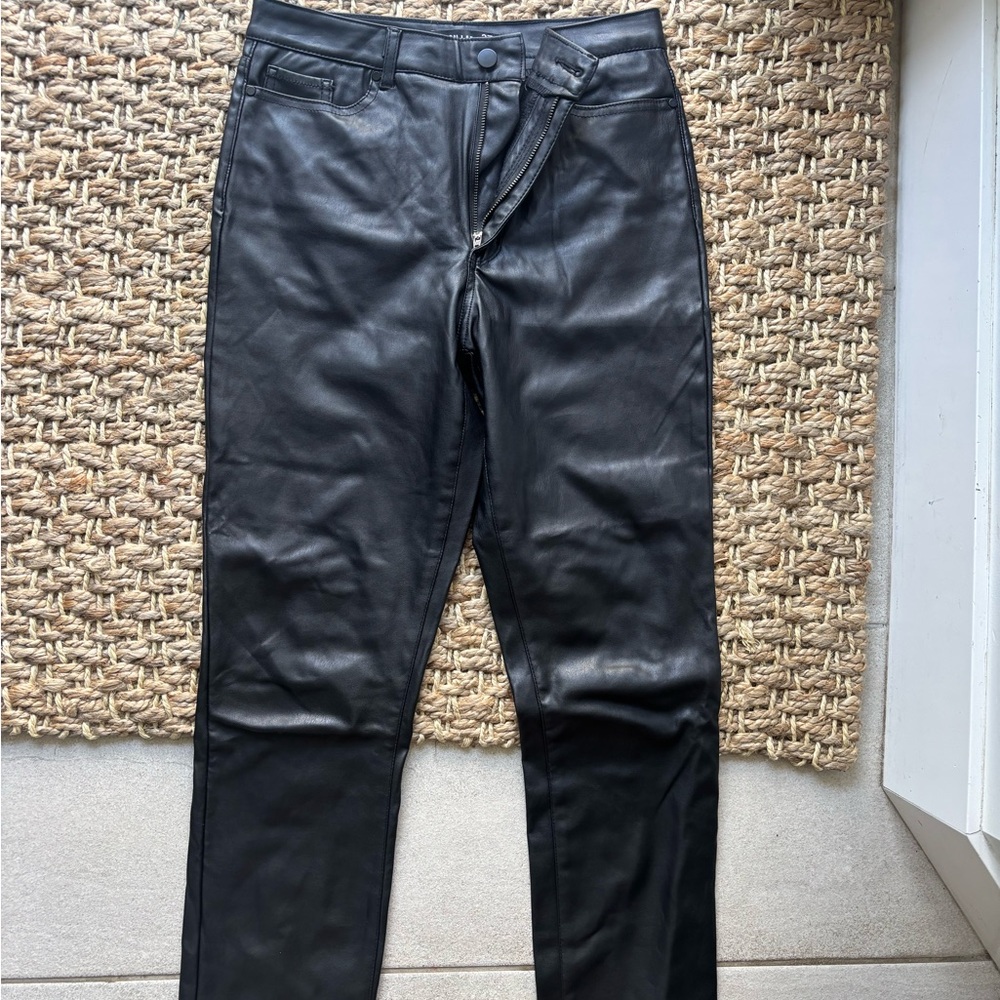 Design Lab Lord & Taylor faux leather